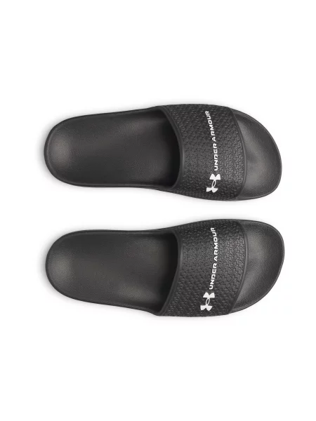 Dámske šľapky Under Armour ARMR Lite black/black/white čierna