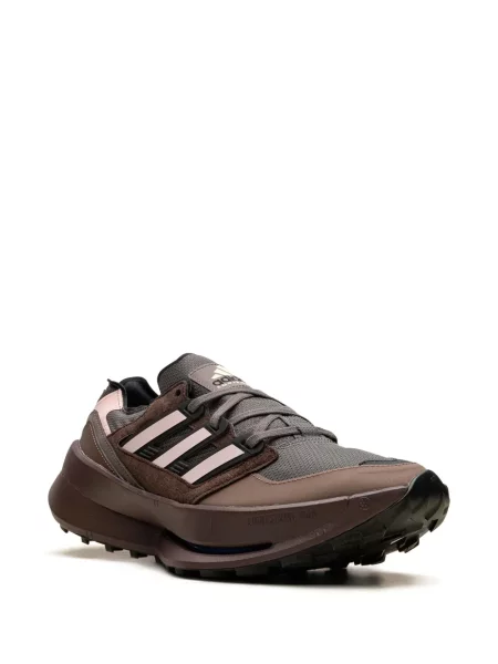 Sneakerși Adidas Adizero alb