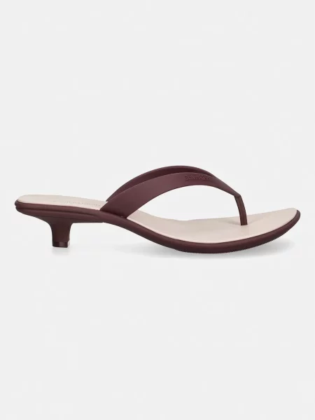 Tangice Calvin Klein z nizko peto