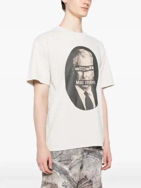Tricou Melt cu imagine