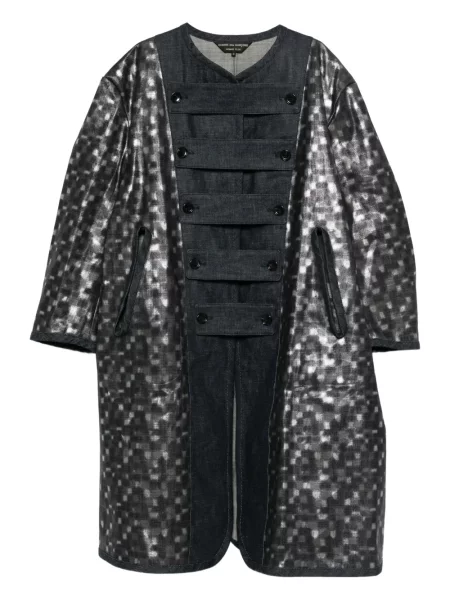 Kaput Comme Des Garçons Homme Plus siva