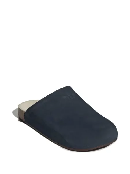 Papuci de casă Adidas bej