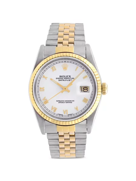 Óra Rolex fehér