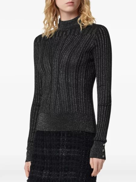 Pulover Versace negru