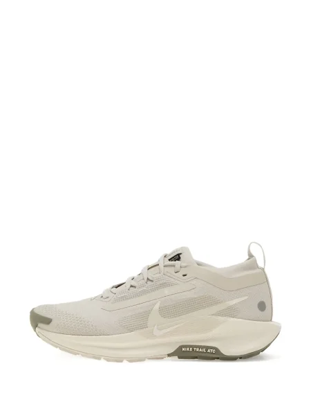 Papuci tip mules Nike slingback alb