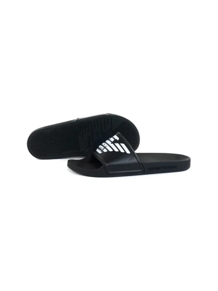 Félcipo Emporio Armani fekete