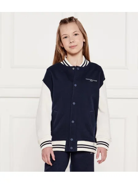Tommy Hilfiger Bomber dzseki | Oversize fit
