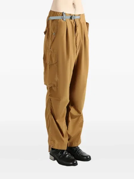 Pantaloni cargo And Wander maro