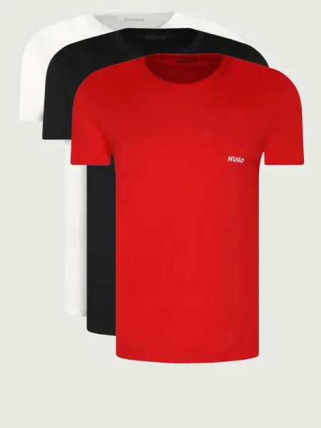 Hugo Bodywear Tricou roșu