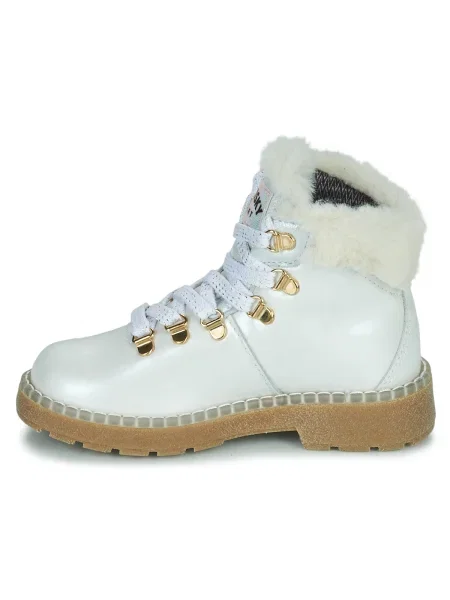Pantofi copii Pablosky alb