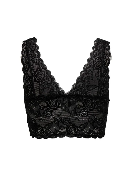 ONLY Sutien Chloe' negru