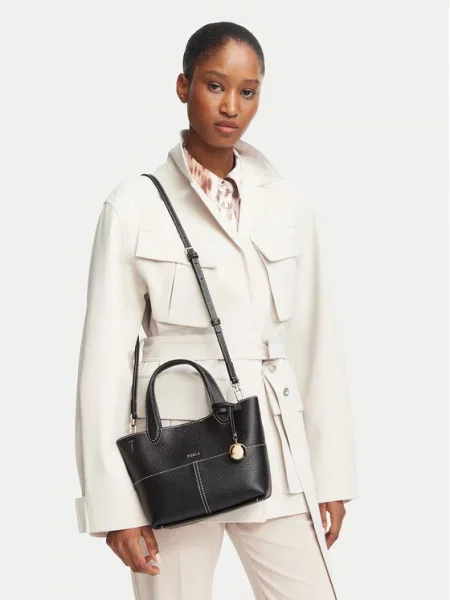 Torbica Furla Primrose M crna