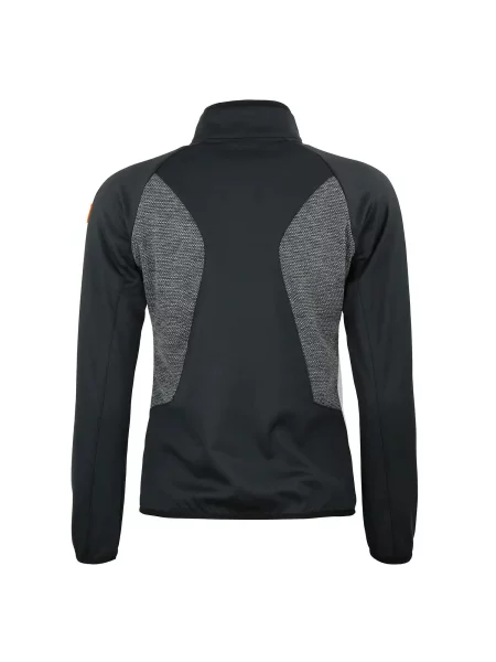 Bluza dresowa Peak Mountain Acerin czarna