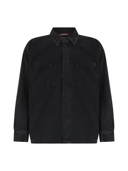 Koszula dżinsowa Icon Denim czarna