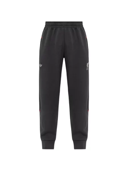 Fustă Adidas cu broderie conici cu model camuflaj negru