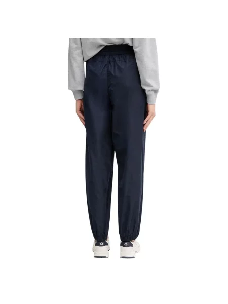 Spodnie Calvin Klein Jeans niebieskie
