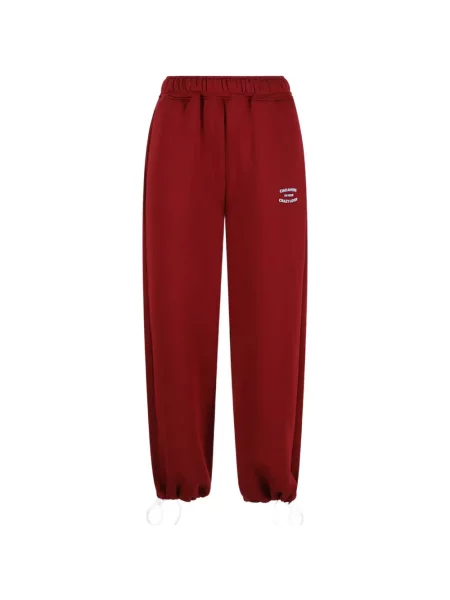 Pantaloni Giada Benincasa alergare roșu