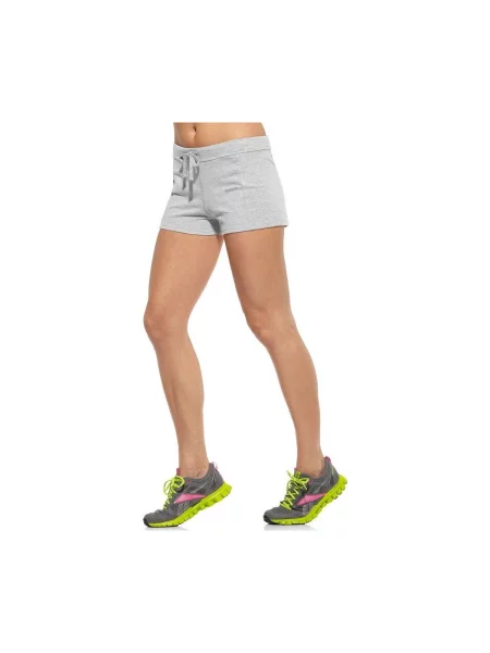 Kratak hlače Reebok Sport siva