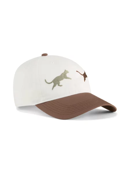 Czapka golfowa PUMA x GUMTREE GOLF & NATURE CLUB Akcesoria OSFA biały