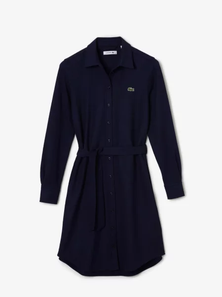 Платье Lacoste черное