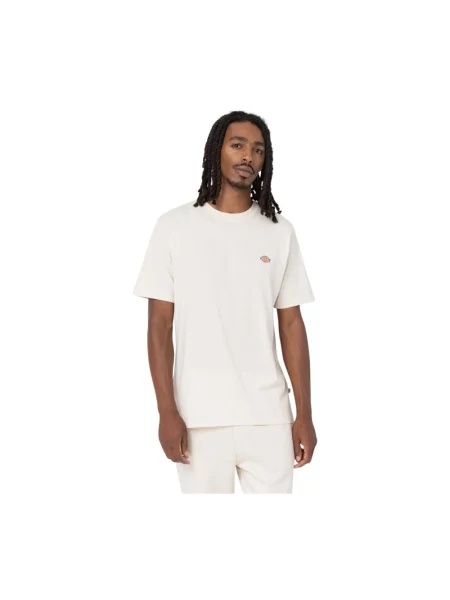 T-shirt Dickies Mapleton Short Sleeve Tee White S biała