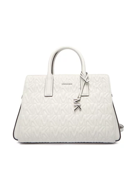 MICHAEL Michael Kors Ročna torba bela