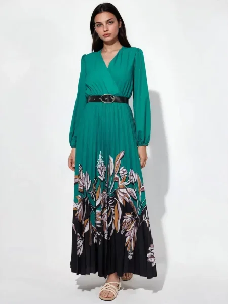 MSN Collection Ruha Midi vegyes színek