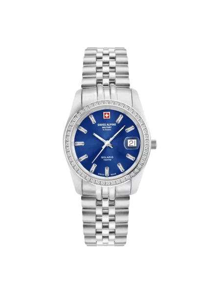 Zegarek Swiss Alpine Military szary