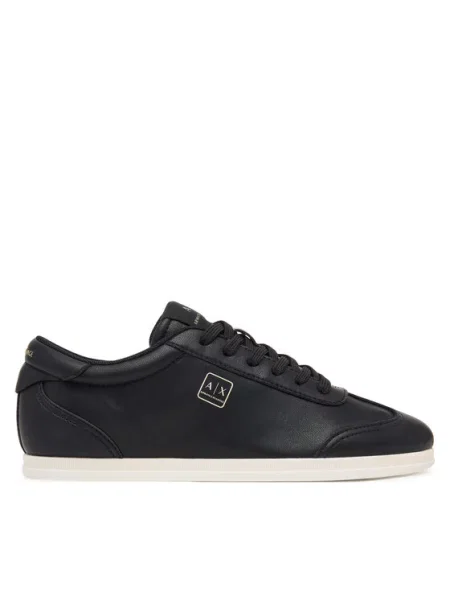 Кроссовки Armani Exchange черные