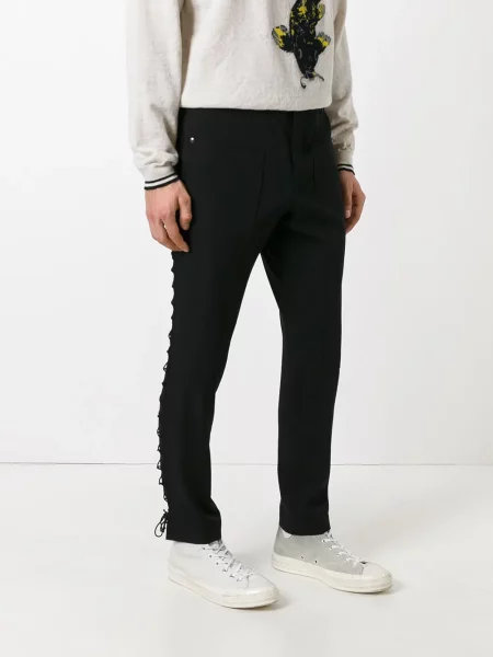 Pantaloni Lanvin negru