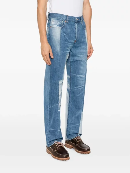 Blugi Kenzo albastru