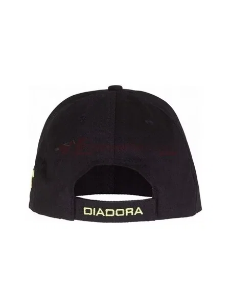 Baseball sapka Diadora fekete
