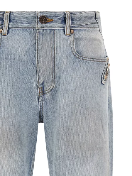 Τζιν Balenciaga μπλε