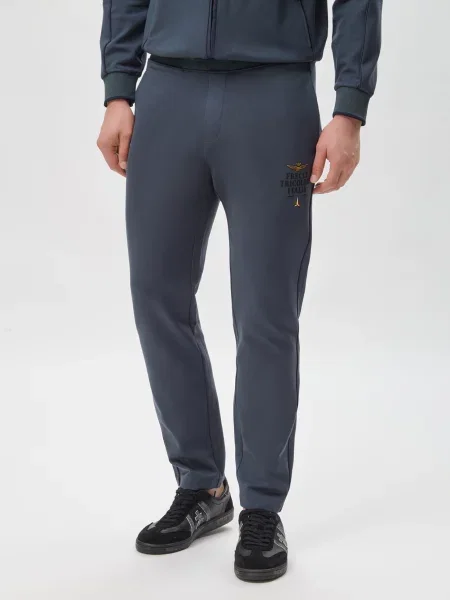 Спортивный костюм Aeronautica Militare синий