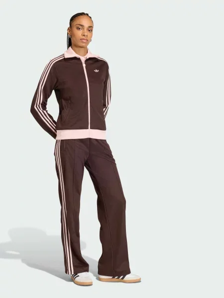 Кофта adidas Adicolor коричневий