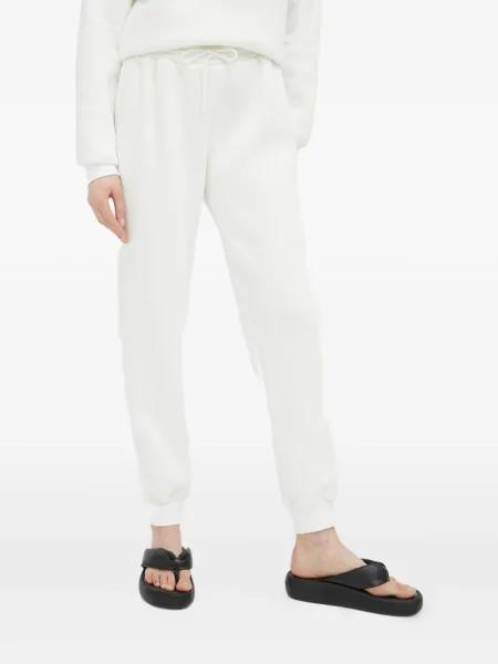 Hlače Résumé bijela