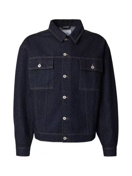 TRAPP Geacă de primăvară-toamnă indigo