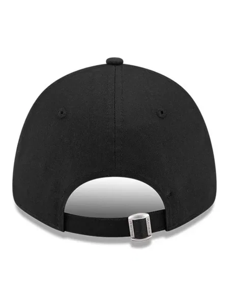 Czapka z daszkiem New Era czarna