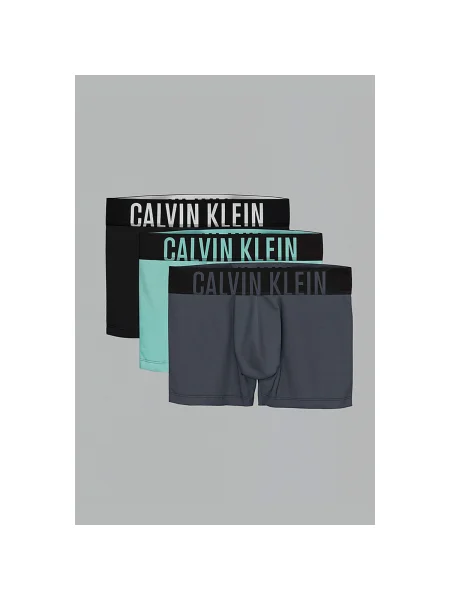 Alsó Calvin Klein Jeans fekete
