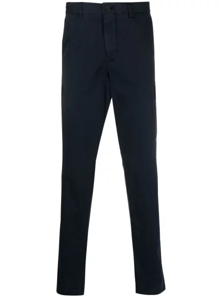 Pantaloni cargo Tommy Hilfiger albastru