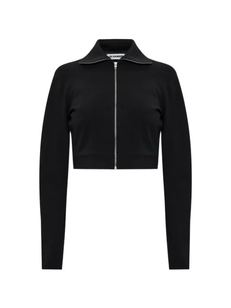Geacă Jil Sander negru