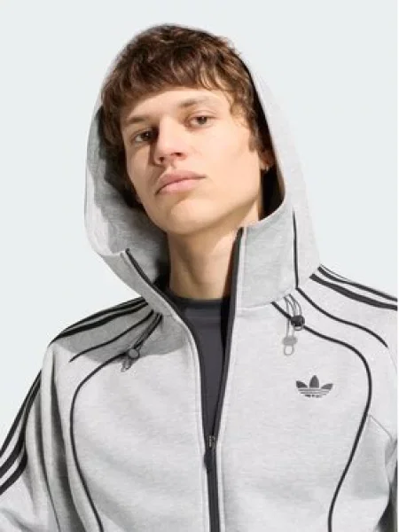 Adidas Pulóver szürke