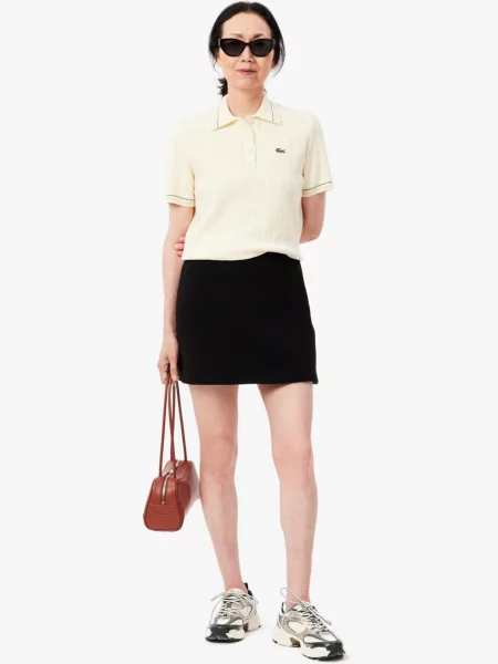 Спідниця Lacoste чорна