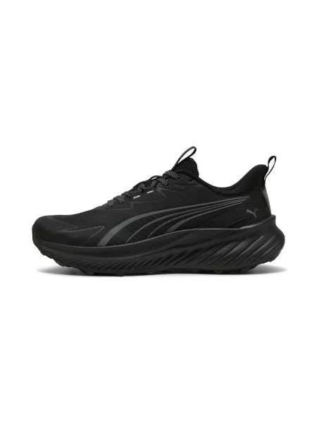 Sneakerși Puma negru