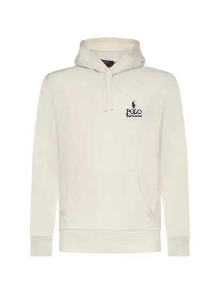 Hanorac Polo Ralph Lauren alb