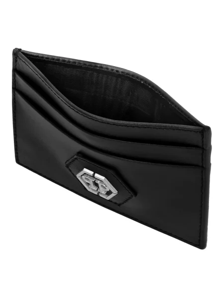 Portfel Philipp Plein czarny