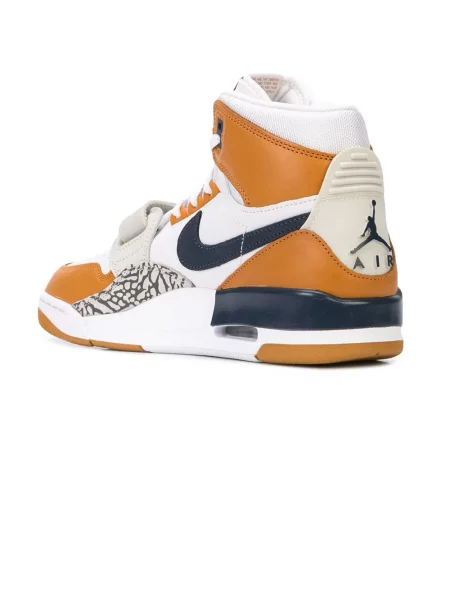 Sneakers Nike Air Jordan λευκό