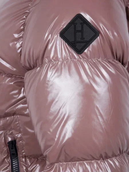 Палто Herno розово