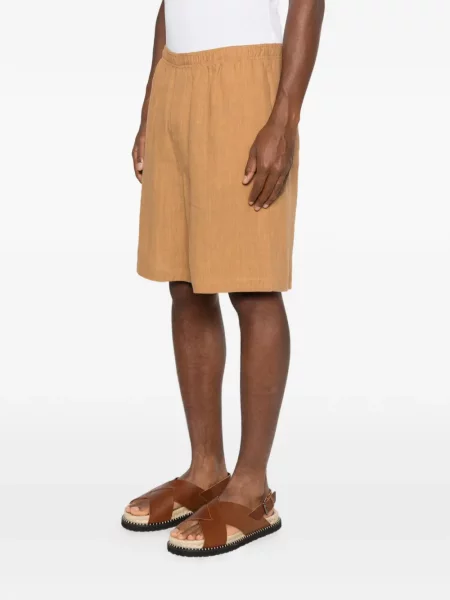 Pantaloni scurți Amaranto maro