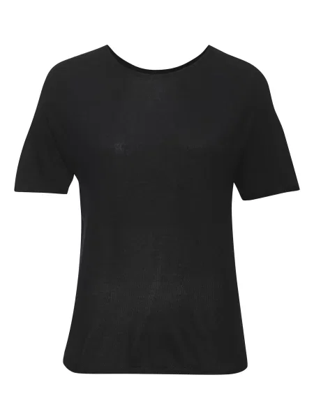 LASCANA Pulover negru